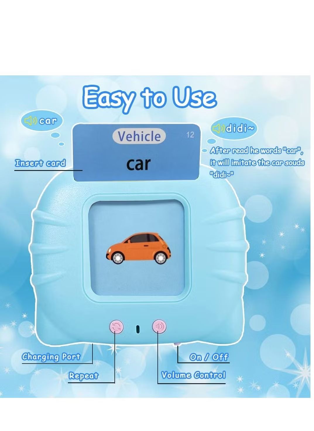 Flash Card For Kid